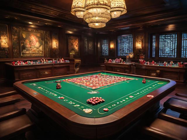 棋盘游戏大厅：打造最专业的棋牌游戏平台
