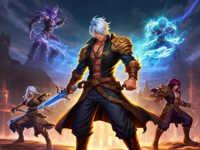 DNF国际服：全球热门游戏大陆战斗，成为顶尖玩家的必经之路
