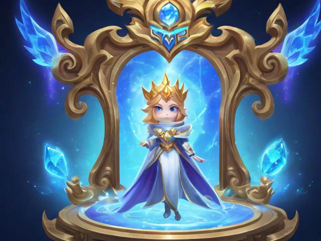 洛克王国魔镜：探秘神奇的魔法世界