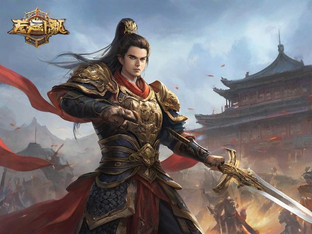 幻想三国志2：一个充满战略与策略的奇幻世界