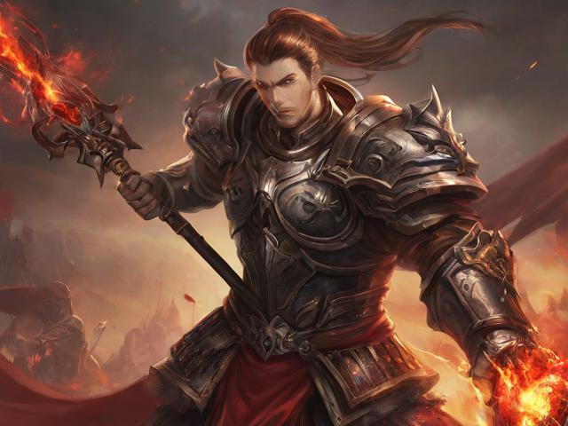 热血传奇网页版游戏：挑战传奇，再现经典