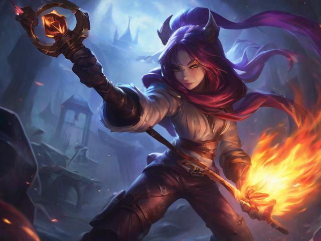 探索LOL火柴人的神秘世界：从游戏到文化现象的全面解读