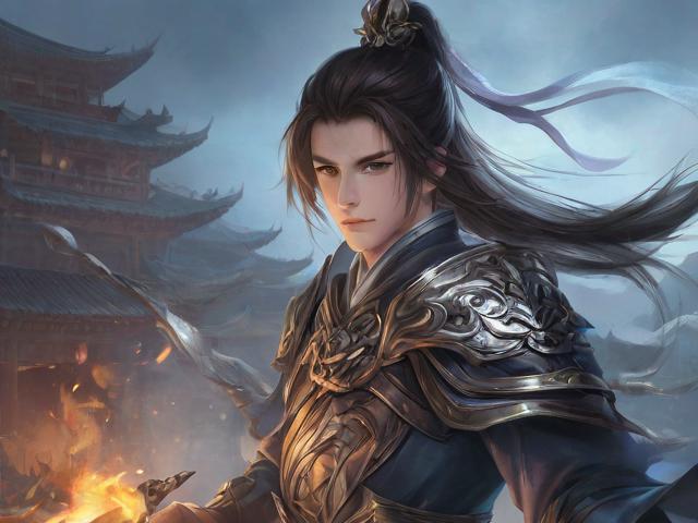 诛仙传奇：一部经典仙侠小说的传奇之作