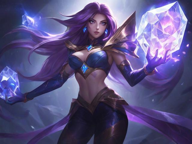 LOL水晶先锋：一个让你体验不一样游戏乐趣的MOBA游戏