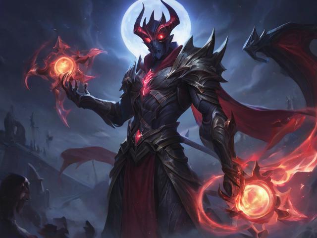 如何正确选择暗夜魔王的出装？