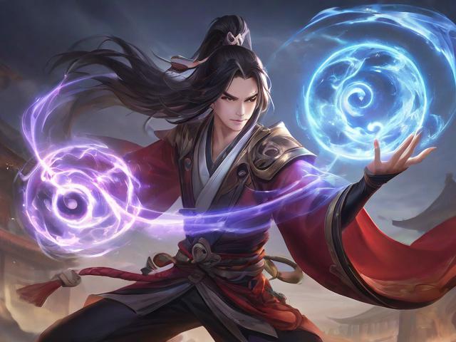 阴阳师现世召唤：探索古老秘术，召唤神秘力量