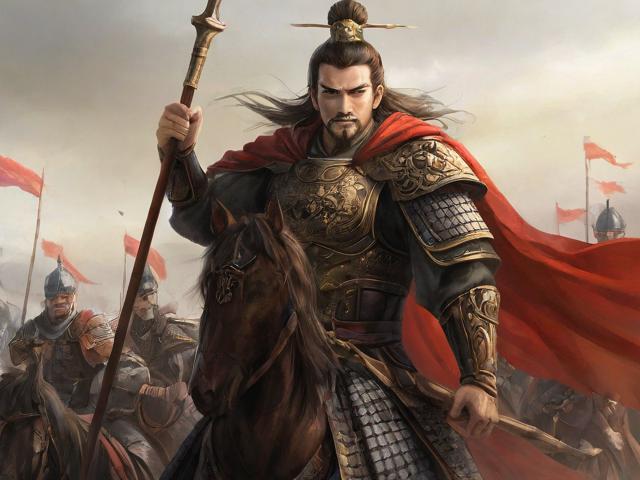 三国志11威力加强版：重温经典策略游戏，挑战更高难度