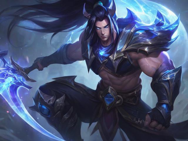 LOL剑豪：英雄联盟中的强力战士