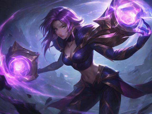 LOLVN：最新英雄联盟VN英雄技能、皮肤、玩法详解