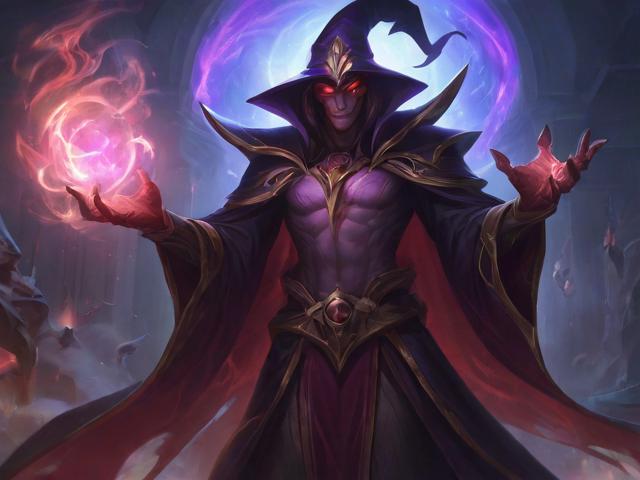 dota恶魔巫师出装攻略：打造最强巫师装备
