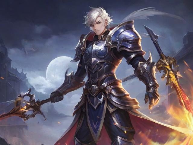 圣境传说战士加点技巧大揭秘