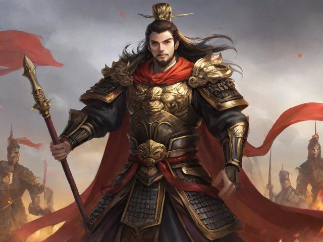 三国志12 攻略：打造最强势力，征战天下！