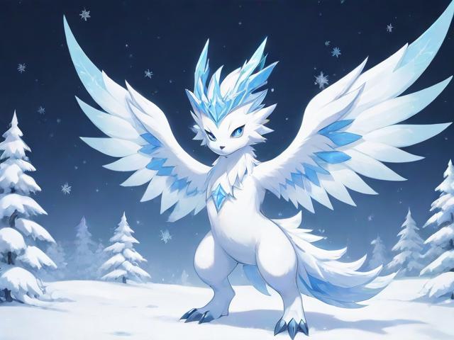 洛克王国雪灵兽在哪抓？详细攻略分享