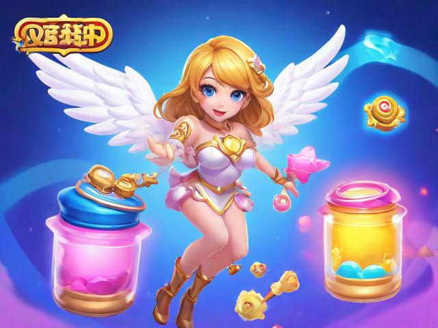 弹弹堂天使魔罐——让你的游戏体验更加刺激和有趣