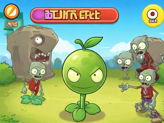 植物大战僵尸年度版：经典游戏再次登场，全新挑战等你来战！