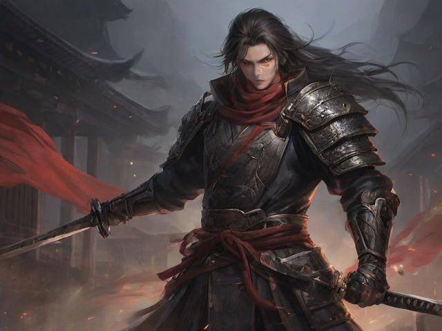 王者荣耀宫本武藏：最强刺客之一的传说