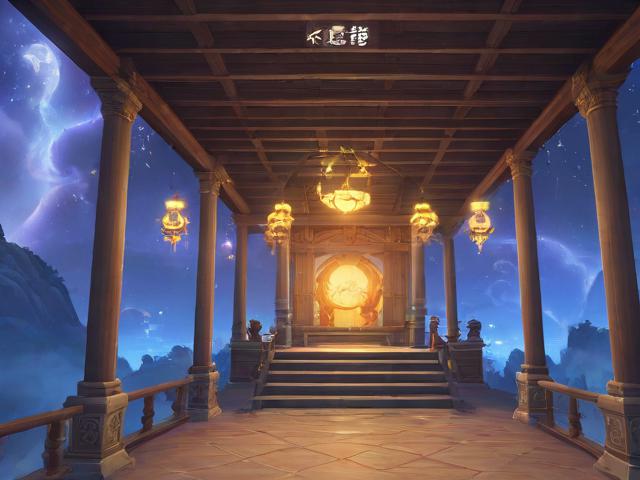 梦幻西游阁楼：探寻古老文化中的神秘之处
