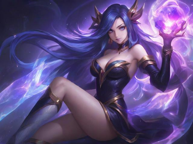 LOL皮肤宝贝：打造你的英雄外观，展示你的游戏实力！