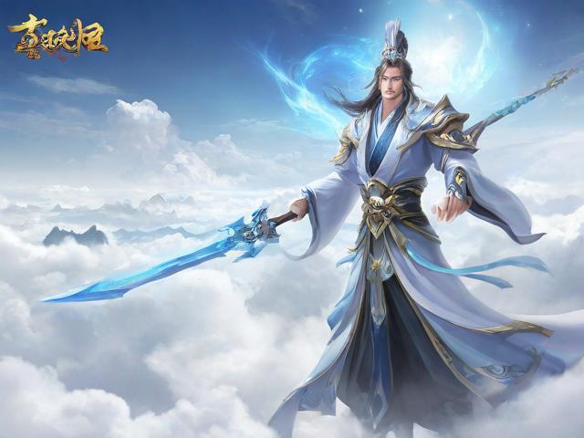 梦幻西游云游道人：一位神秘的仙人在游历西游世界的探险之旅