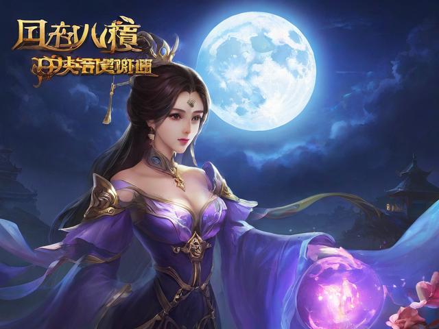 月光传奇：浪漫与神秘的故事