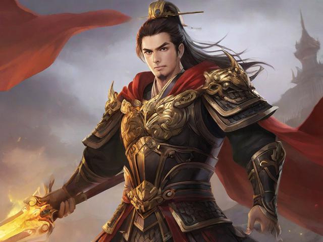 三国杀中的韩当如何解烦？