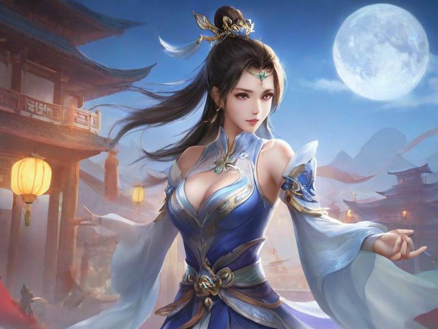多玩梦幻西游：开启史诗般的仙侠之旅