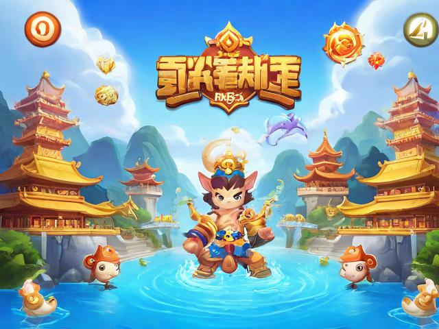 梦幻西游水陆大会：梦幻世界的盛大盛会