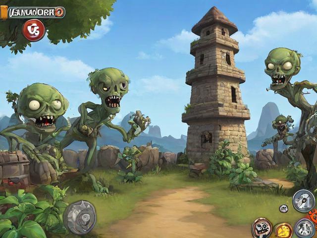 4399植物大战僵尸中文版：经典塔防游戏的全新体验