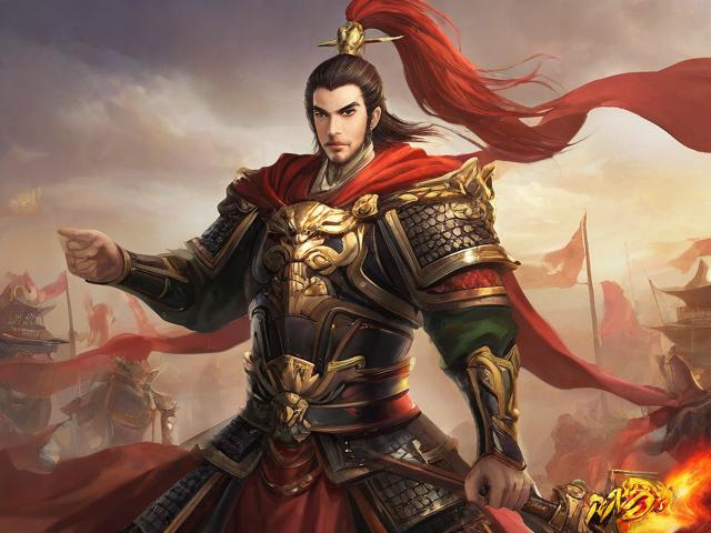街机游戏三国志：怀旧经典再现，重温战国风云
