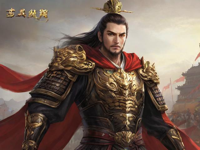 幻想三国志1：打造一个虚拟的三国世界