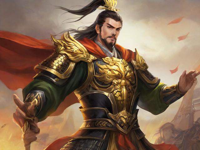 黄盖三国杀：三国时期的猛将之一