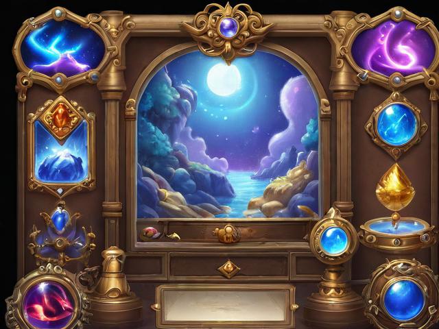 探秘梦幻古董世界：珍稀收藏品的神秘魅力