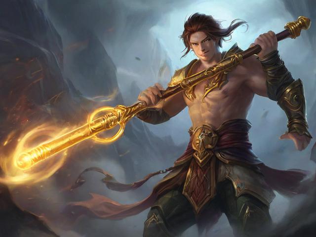 金箍棒在Dota中的运用及技巧