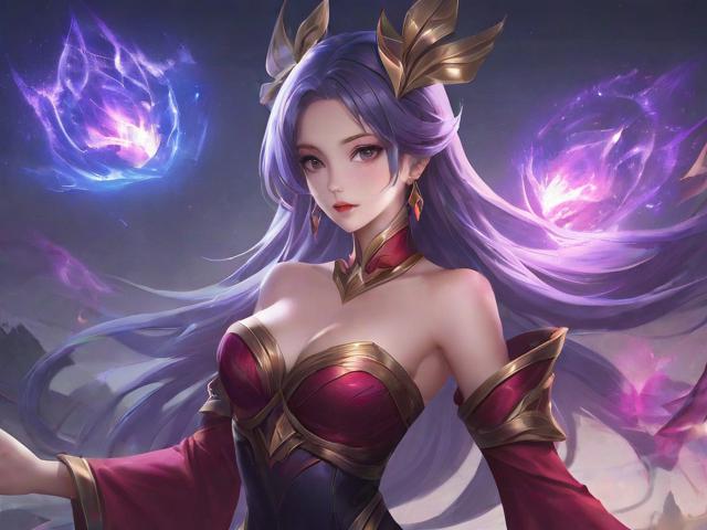 王者荣耀女娲技能详解：女娲技能怎么样？女娲怎么玩？女娲怎么搭配装备？