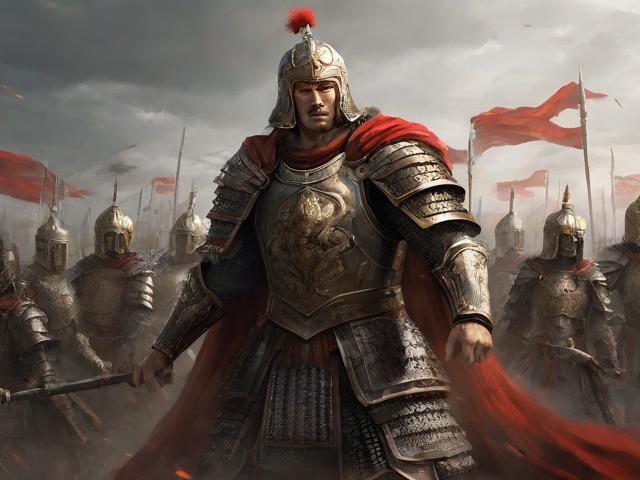 汉匈全面战争攻略：打造强大的帝国