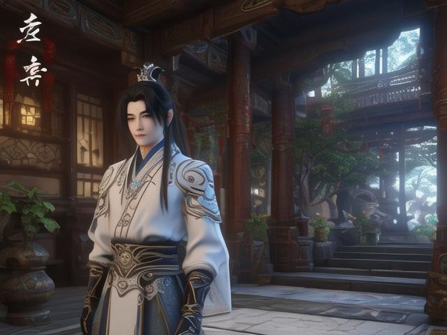剑网3唐门密室探秘：揭开唐门神秘面纱