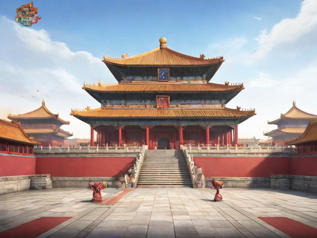 传奇盛世：唐朝的辉煌时代