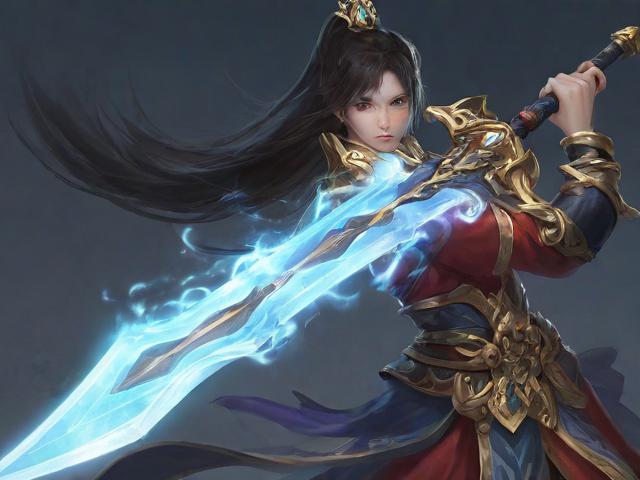 梦幻西游160武器：打造最强装备，征战三界