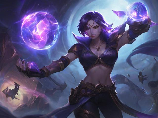 探秘LOL福利图：让你的游戏体验更加精彩