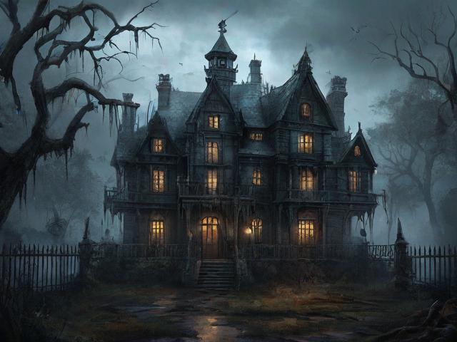 《Grisly Manor》攻略：详细解密这个恐怖庄园的谜题