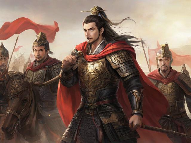 三国群英传2修改版：重温经典，体验全新