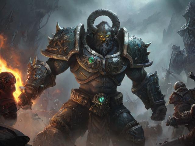WCG 2021全球总决赛：重返Warcraft III经典战场