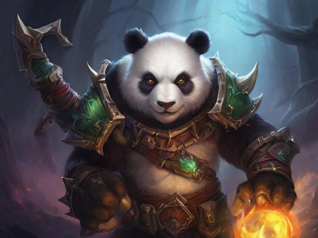 魔兽世界熊猫人声望：如何提升声望等级并解锁更多奖励？