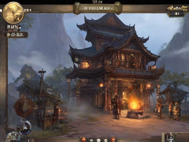 1.76复古传奇：重温经典，领略游戏魅力