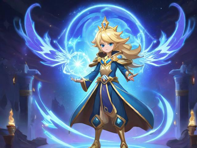 洛克王国图瑞斯：探索神秘的魔法世界