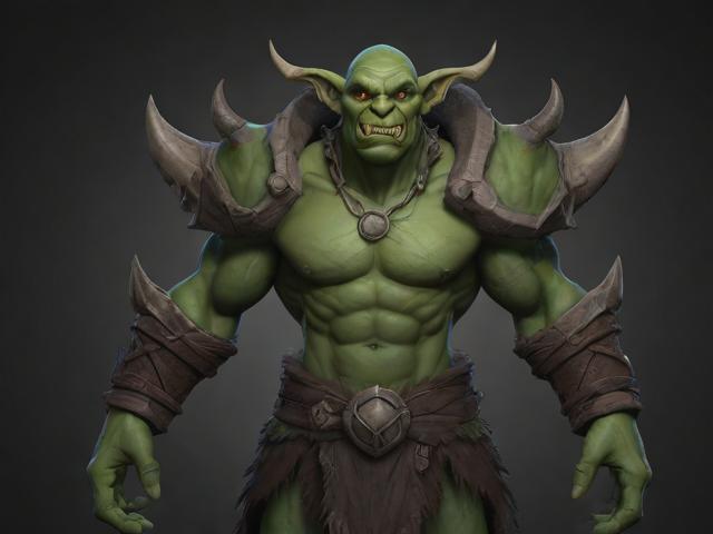 魔兽世界改模型：如何在游戏中进行角色形象的个性化定制
