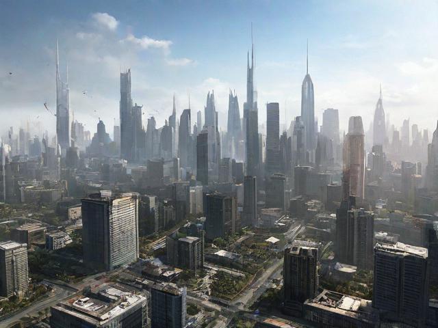2011年特大城市修改器：改变城市面貌的关键