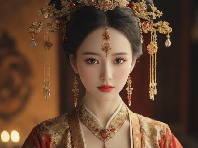 后宫三千人攻略：如何在后宫中脱颖而出成为宠妃