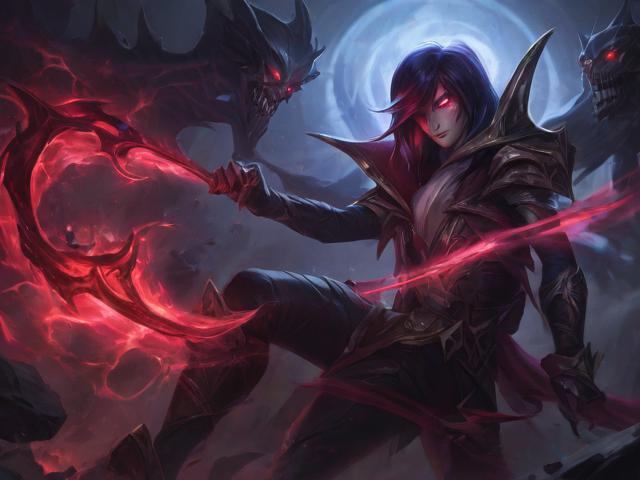 LOL VI：弗雷尔卓德之心的噩梦