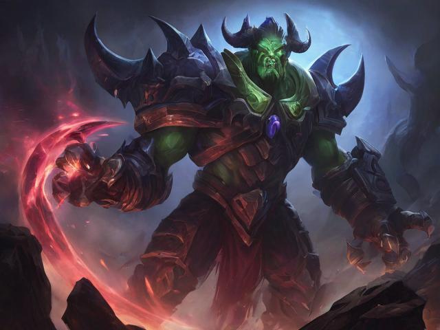魔兽多塔：打造你的战略王国